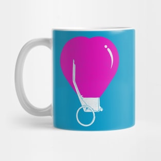 Feelings Explode Mug